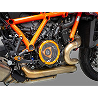 Cache Embrayage Dbk Evo Led Ktm 1390 Orange
