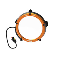 Cache Embrayage Dbk Evo Led Ktm 1390 Orange