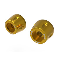 Dbk S1000r Handlebar Caps Gold