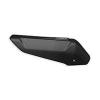 Dbk Mts V4 Exhaust Cover Carbon Matt