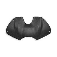 Dbk Panigale V4 Tank Cover Carbon Matt