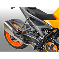 Parafango Posteriore Dbk Ktm 990 Duke Carbonio - img 2