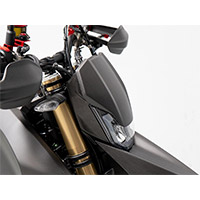 Cornici Fanale Dbk Hypermotard 698 Carbonio - img 2