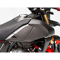 Pannelli Serbatoio Dbk Hypermotard 698 Carbonio - img 2