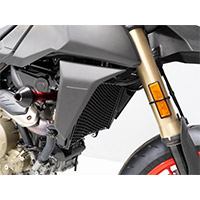 Cover Radiatore Dbk Hypermotard 698 Carbonio - img 2