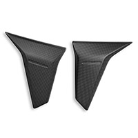 Cover Radiatore Dbk Hypermotard 698 Carbonio