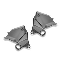 Pannelli Laterali Dbk Panigale V4 25 Carbonio Opaco