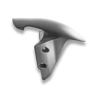 Guardabarros Delantero Dbk Panigale V2 2025 carbono opaco - img 2