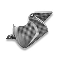 Cubierta de Piñón Dbk Panigale/SF V2 MY25 Carbono