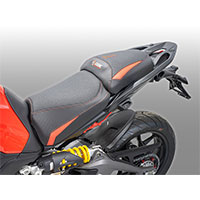 Dbk Comfort Seat Cover Multistrada V2 2025 Black