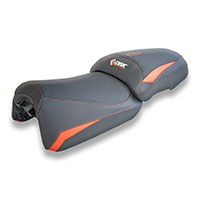 Dbk Comfort Seat Cover Multistrada V2 2025 Black