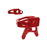Cursore Tendicatena Dbk Panigale V4 25 Rosso
