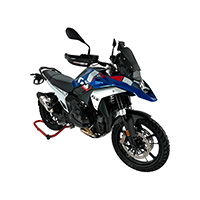 Cupolino Dbk Sport R1300 Gs Radar Nero - img 2