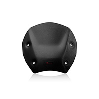 Cupolino Dbk Sport R1300 Gs Radar Nero