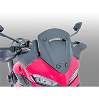 Dbk Sport MTS V2 MY25 Windschutzscheibe schwarz - 3