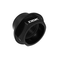 Dbk Front Wheel Dice Ducati V2 Red