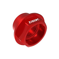 Dbk Front Wheel Dice Ducati V2 Red