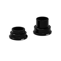Dbk Panigale V4 Wheel Centering Spacers Black