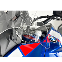 Deflettori Laterali Dbk Def02 R1300gs Trasparente - img 2