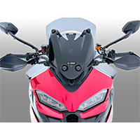 Dbk Sport Mts V2 My25 Deflectors Light Smoke