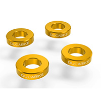Distanziali Pinze Freno Dbk Ducati Oro