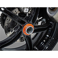 Moyeu De Roue Arrière Dbk Ktm 1390 Orange