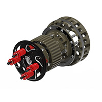 Dbk Ducati V4 Embrague Seco 4 Muelles