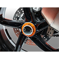 DBK FDR04 Wheel Nut Safety Clip black