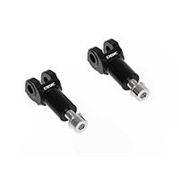 Kit Attacchi Pedali Dbk Ktm 1390 Super Duke Nero
