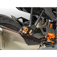 Eliminazione Pedane Passeggero Dbk Ktm 990 Arancio - img 2