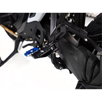 Dbk Sport Passenger Pedals Kit R1300 Gs Black