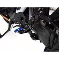 Dbk スポーツ パッセンジャー ペダル キット R1300 GS ブラック - 2