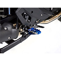 Kit Pedali Pilota Dbk Enduro Bmw R1300gs Blu - img 2