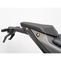 Kit Rondelle Codone Ducabike 990 Duke Arancio - img 2
