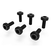 Kit Viti Plancia Dbk Mtsv4 Nero