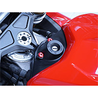 Viti Cover Blocchetto Chiave Dbk V4 2025 Rosso - img 2