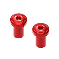 Viti Cover Blocchetto Chiave Dbk V4 2025 Rosso