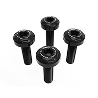 Dbk Windscreen Screws Kit Bmw R1300 Gs Black