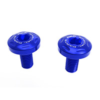 Dbk R1300 Gs Cylinder Head Slider Bolt Blue