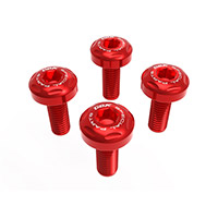Dbk Cylinder Head Cover Bolt Bmw R1300 Gs Red
