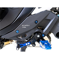 Viti Fianchetti Posteriori Dbk R1300 Gs Blu - img 2