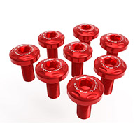 Viti Fianchetti Posteriori Dbk R1300 Gs Rosso