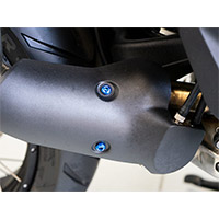 Dbk Low Exhaust Bolt Bmw R1300 Gs Blue