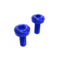 Dbk Handguard Bolt Kit Bmw R1300 Gs Blue