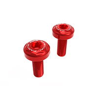 Dbk Handguard Bolt Kit Bmw R1300 Gs Red