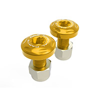 Dbk Rear Fender Bolt R1300 Gs Gold