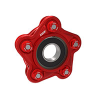 Dbk Panigale V4 Chain Sprocket Carrier Red