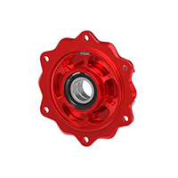 Porte-couronne Dbk Panigale V2 2025 rouge