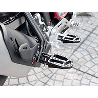 Repose-pieds Dbk Ducati Mtsv4 Noir