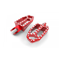 Repose-pieds Dbk Ducati Mtsv4 Rouge